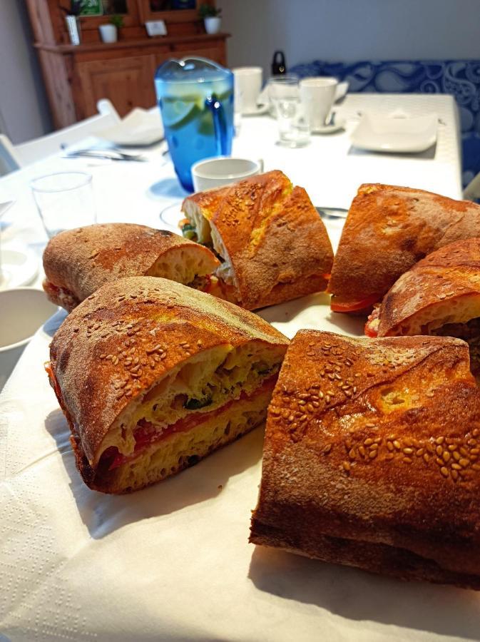 B&B Nonno Gino Marsala Kültér fotó