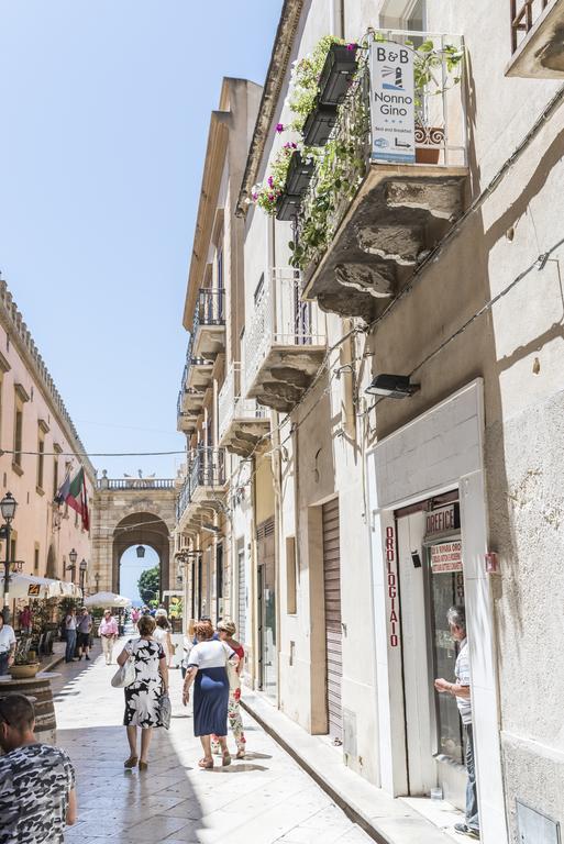 B&B Nonno Gino Marsala Kültér fotó