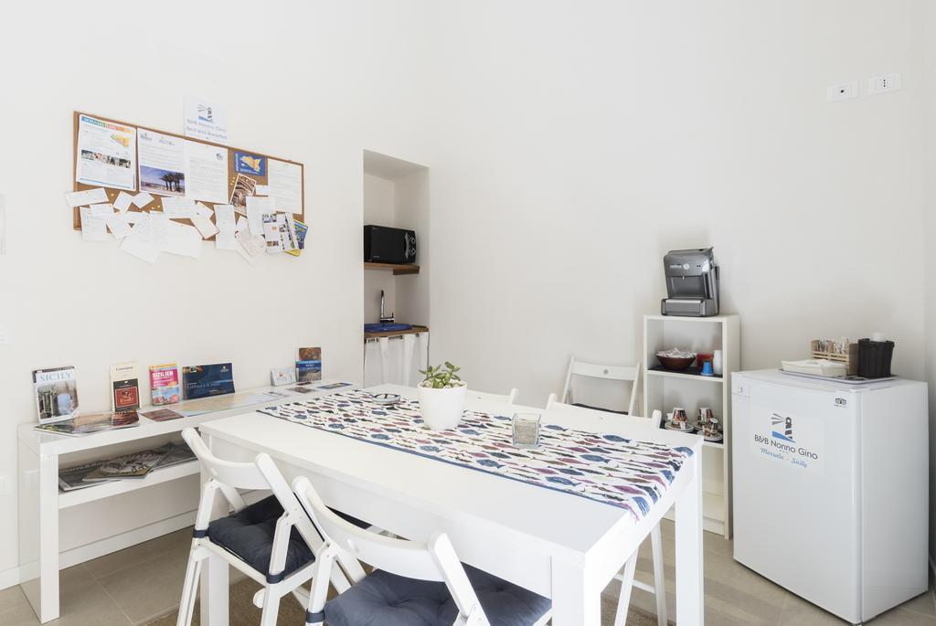 B&B Nonno Gino Marsala Kültér fotó